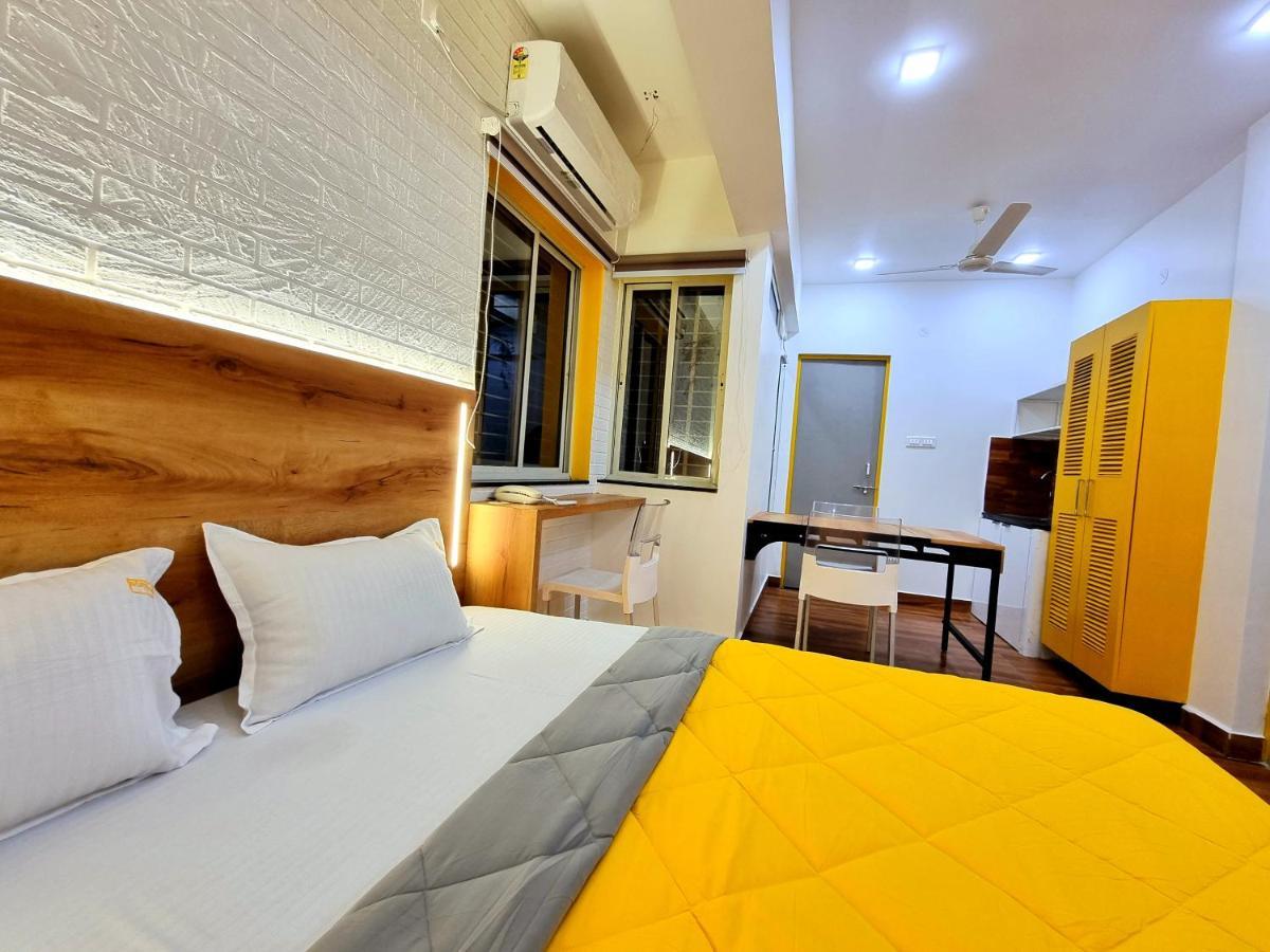 Stayinn Nest Бхопал Экстерьер фото