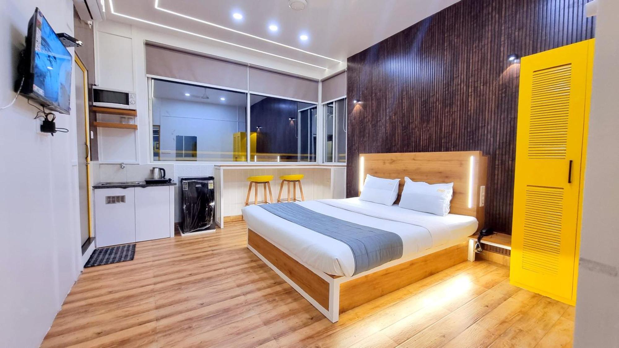 Stayinn Nest Бхопал Экстерьер фото